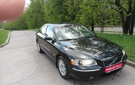 Volvo S60 III, 2005 год, 1 550 000 рублей, 1 фотография