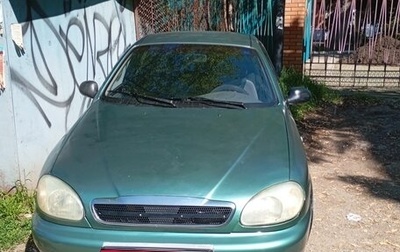 Chevrolet Lanos I, 2007 год, 295 000 рублей, 1 фотография