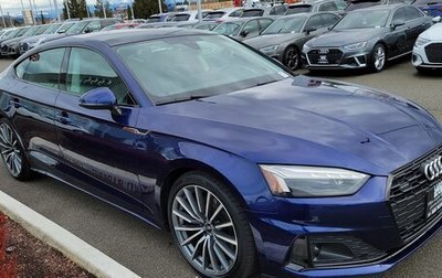Audi A7, 2021 год, 5 781 212 рублей, 1 фотография