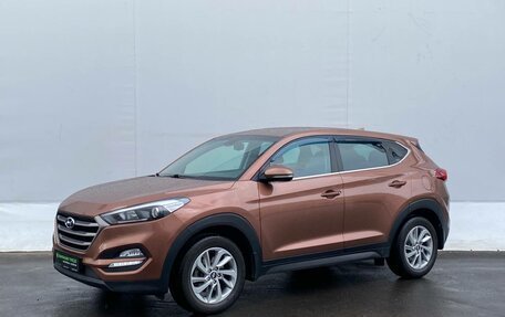 Hyundai Tucson III, 2017 год, 1 770 000 рублей, 1 фотография