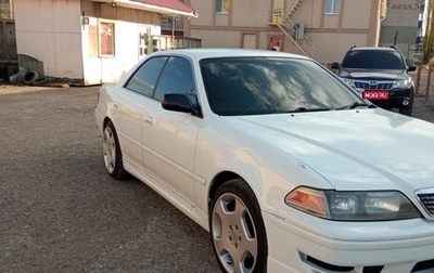 Toyota Mark II VIII (X100), 1999 год, 810 000 рублей, 1 фотография