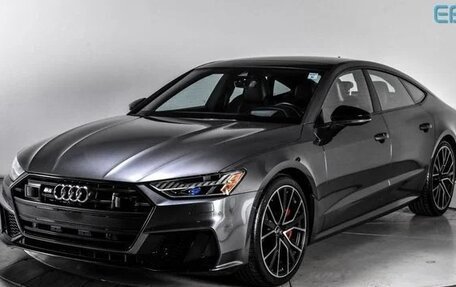 Audi A7, 2022 год, 8 088 692 рублей, 1 фотография