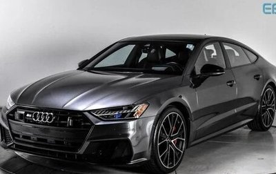 Audi A7, 2022 год, 8 088 692 рублей, 1 фотография