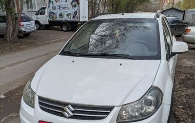 Suzuki SX4 II рестайлинг, 2012 год, 721 000 рублей, 1 фотография