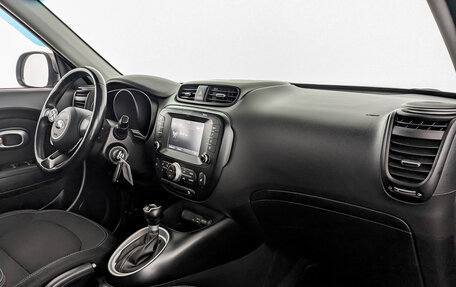 KIA Soul II рестайлинг, 2017 год, 1 355 000 рублей, 11 фотография