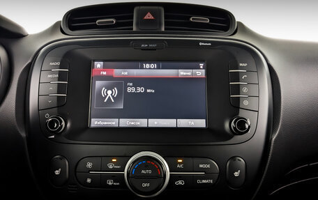 KIA Soul II рестайлинг, 2017 год, 1 355 000 рублей, 15 фотография