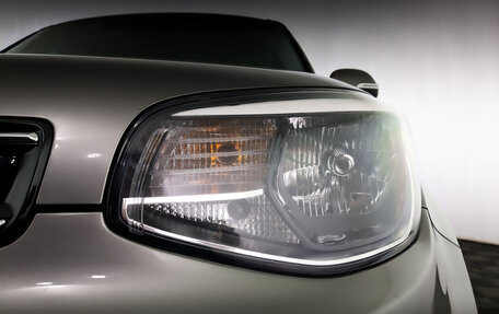KIA Soul II рестайлинг, 2017 год, 1 355 000 рублей, 17 фотография