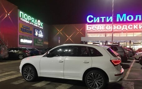 Audi Q5, 2009 год, 2 200 000 рублей, 2 фотография