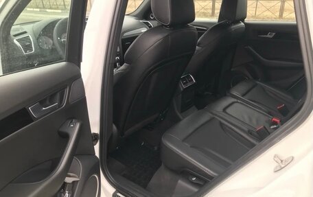 Audi Q5, 2009 год, 2 200 000 рублей, 4 фотография