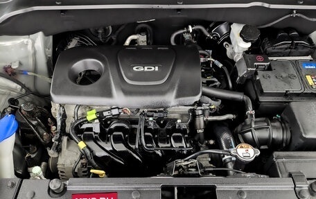 KIA Soul II рестайлинг, 2017 год, 1 355 000 рублей, 9 фотография