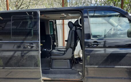 Volkswagen Multivan T5, 2007 год, 1 450 000 рублей, 3 фотография