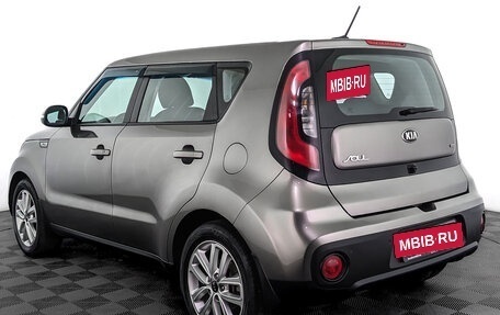 KIA Soul II рестайлинг, 2017 год, 1 355 000 рублей, 7 фотография