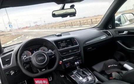 Audi Q5, 2009 год, 2 200 000 рублей, 7 фотография