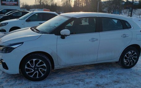 Suzuki Baleno, 2023 год, 2 000 000 рублей, 8 фотография