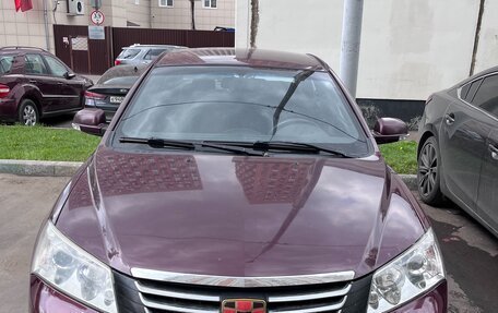 Geely Emgrand EC7, 2014 год, 425 000 рублей, 2 фотография