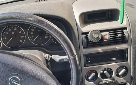 Opel Astra G, 2003 год, 350 000 рублей, 3 фотография