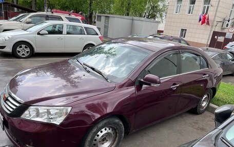 Geely Emgrand EC7, 2014 год, 425 000 рублей, 5 фотография