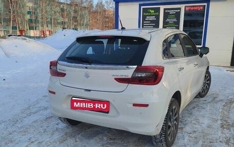 Suzuki Baleno, 2023 год, 2 000 000 рублей, 5 фотография