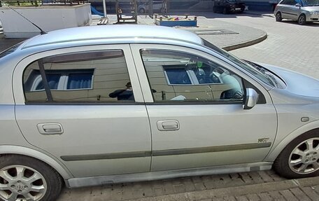 Opel Astra G, 2003 год, 350 000 рублей, 4 фотография