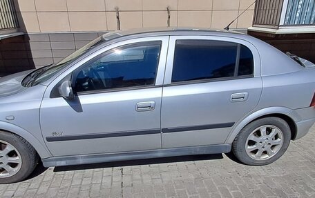 Opel Astra G, 2003 год, 350 000 рублей, 6 фотография
