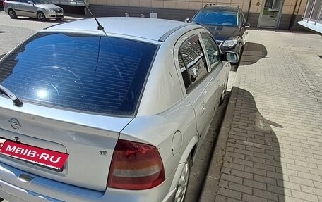 Opel Astra G, 2003 год, 350 000 рублей, 7 фотография