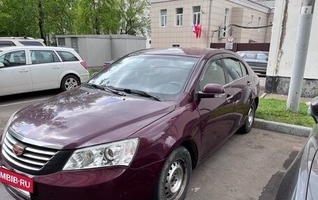 Geely Emgrand EC7, 2014 год, 425 000 рублей, 4 фотография