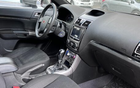 Geely Emgrand EC7, 2014 год, 425 000 рублей, 10 фотография