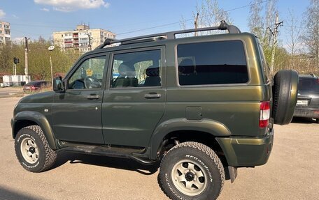 ЛуАЗ Patriot, 2013 год, 735 000 рублей, 14 фотография