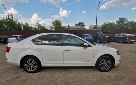 Skoda Octavia, 2015 год, 1 360 000 рублей, 4 фотография