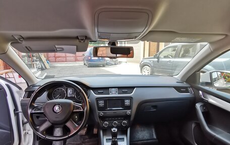 Skoda Octavia, 2015 год, 1 360 000 рублей, 2 фотография