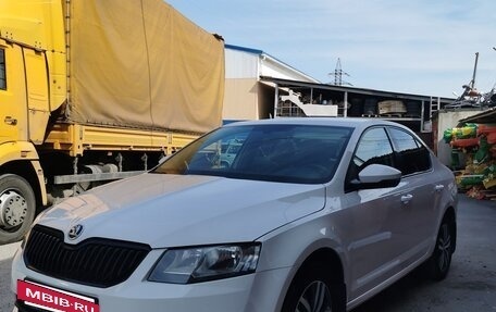 Skoda Octavia, 2015 год, 1 360 000 рублей, 3 фотография