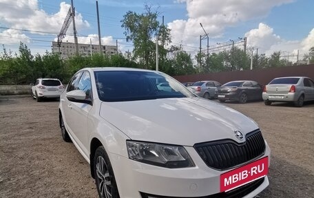 Skoda Octavia, 2015 год, 1 360 000 рублей, 8 фотография
