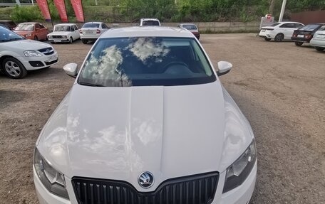 Skoda Octavia, 2015 год, 1 360 000 рублей, 7 фотография
