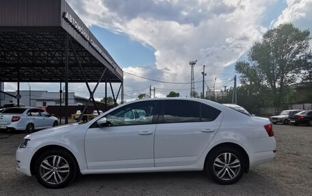 Skoda Octavia, 2015 год, 1 360 000 рублей, 12 фотография