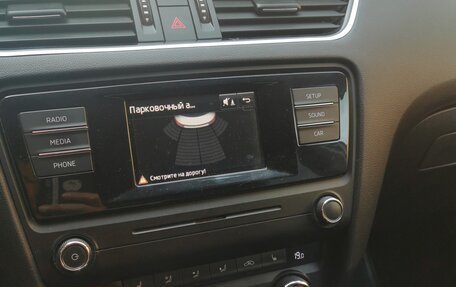 Skoda Octavia, 2015 год, 1 360 000 рублей, 20 фотография