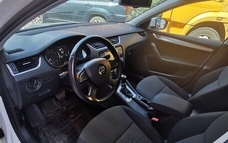 Skoda Octavia, 2015 год, 1 360 000 рублей, 22 фотография