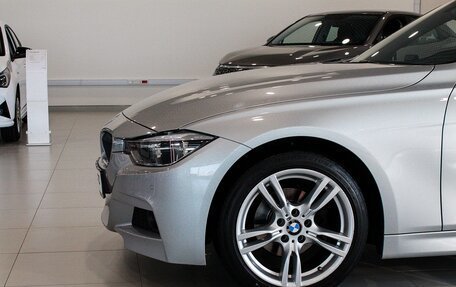 BMW 3 серия, 2018 год, 2 895 000 рублей, 2 фотография