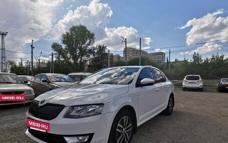 Skoda Octavia, 2015 год, 1 360 000 рублей, 13 фотография
