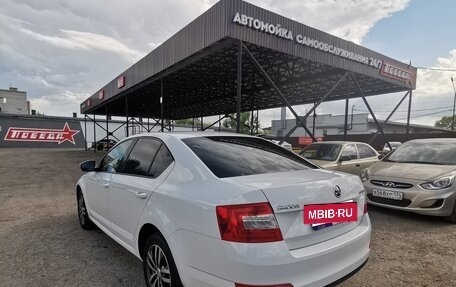 Skoda Octavia, 2015 год, 1 360 000 рублей, 18 фотография