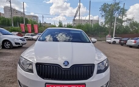 Skoda Octavia, 2015 год, 1 360 000 рублей, 9 фотография
