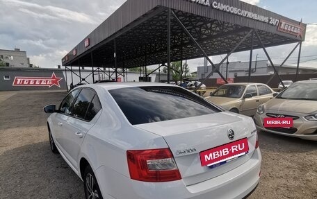 Skoda Octavia, 2015 год, 1 360 000 рублей, 17 фотография