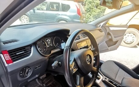 Skoda Octavia, 2015 год, 1 360 000 рублей, 16 фотография