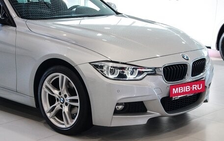 BMW 3 серия, 2018 год, 2 895 000 рублей, 3 фотография