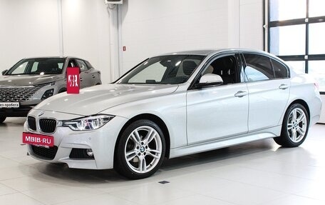 BMW 3 серия, 2018 год, 2 895 000 рублей, 5 фотография
