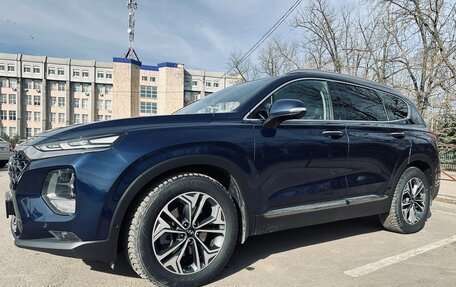 Hyundai Santa Fe IV, 2020 год, 3 700 000 рублей, 2 фотография
