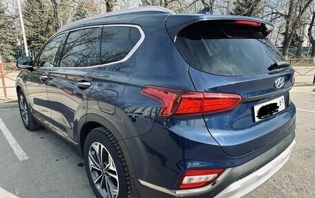 Hyundai Santa Fe IV, 2020 год, 3 700 000 рублей, 8 фотография