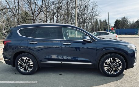 Hyundai Santa Fe IV, 2020 год, 3 700 000 рублей, 5 фотография