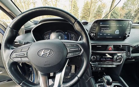Hyundai Santa Fe IV, 2020 год, 3 700 000 рублей, 10 фотография