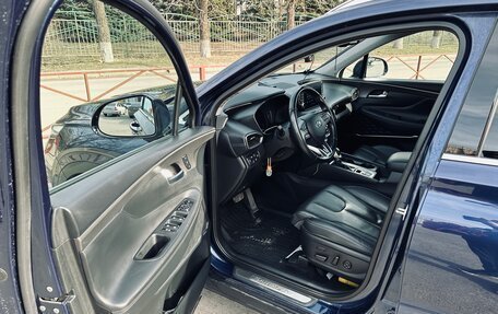 Hyundai Santa Fe IV, 2020 год, 3 700 000 рублей, 12 фотография