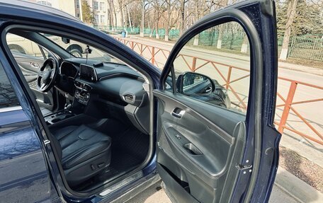 Hyundai Santa Fe IV, 2020 год, 3 700 000 рублей, 14 фотография